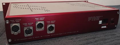 Focusrite-Red 2 Dual Parametric Equalizer